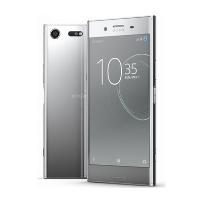 Sony Xperia XZ Premium silver